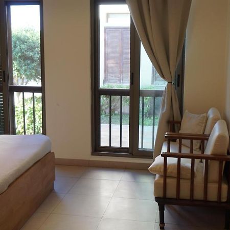 Ground Floor Apartment By Circular Pool In Talabay Aqaba Exterior foto