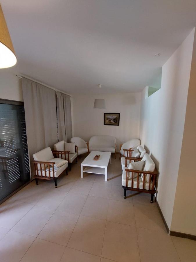 Ground Floor Apartment By Circular Pool In Talabay Aqaba Exterior foto