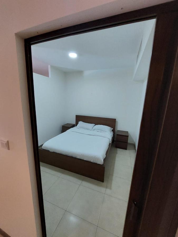 Ground Floor Apartment By Circular Pool In Talabay Aqaba Exterior foto