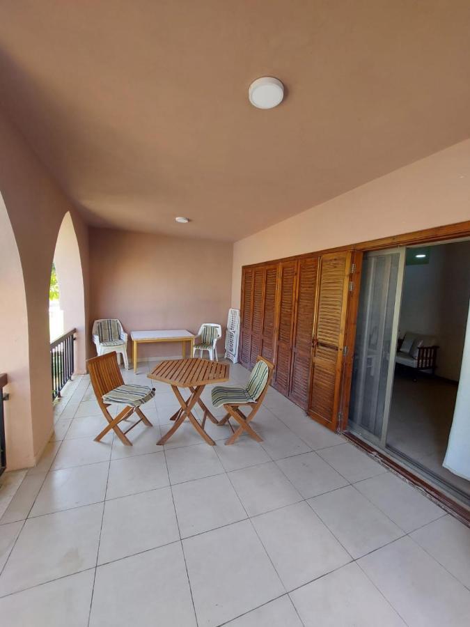Ground Floor Apartment By Circular Pool In Talabay Aqaba Exterior foto