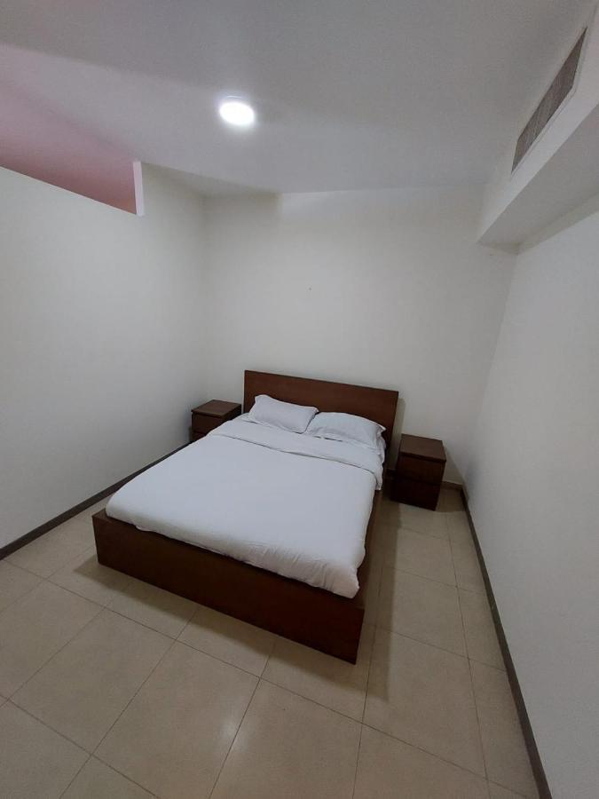 Ground Floor Apartment By Circular Pool In Talabay Aqaba Exterior foto
