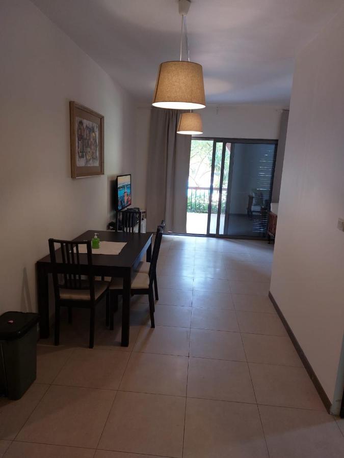 Ground Floor Apartment By Circular Pool In Talabay Aqaba Exterior foto