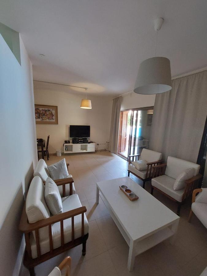 Ground Floor Apartment By Circular Pool In Talabay Aqaba Exterior foto