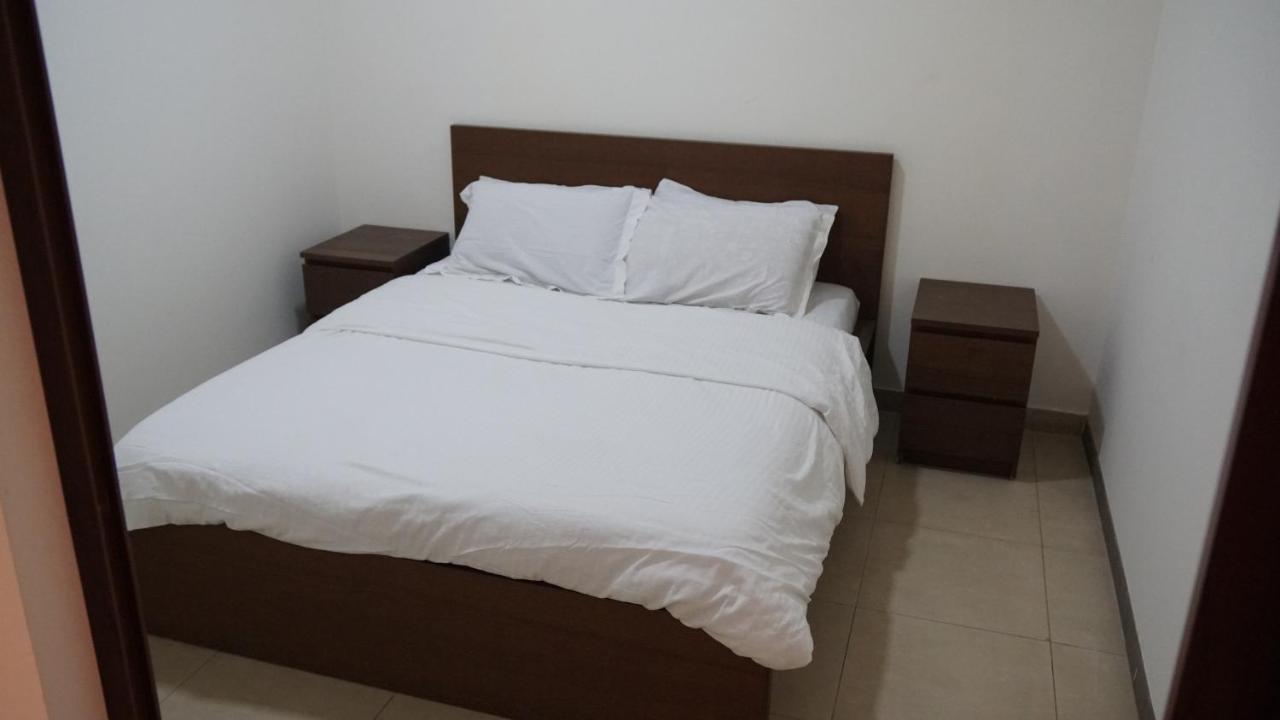 Ground Floor Apartment By Circular Pool In Talabay Aqaba Exterior foto