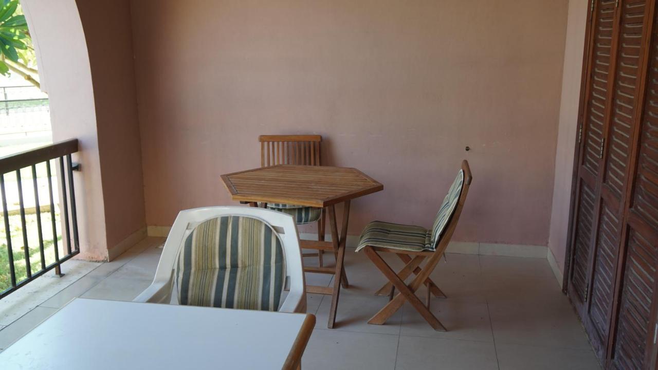 Ground Floor Apartment By Circular Pool In Talabay Aqaba Exterior foto